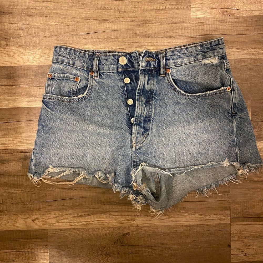 Zara Jean Shorts